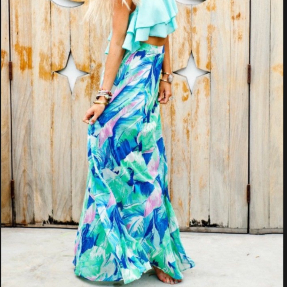Show Me Your Mumu Key West Barbie Maxi